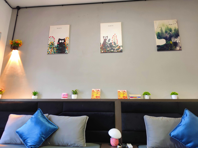 Bedroom 1, Spring Home, Ninh Kiều