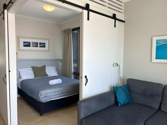 Bedroom 2, Whitsunday Terraces Resort, Whitsunday