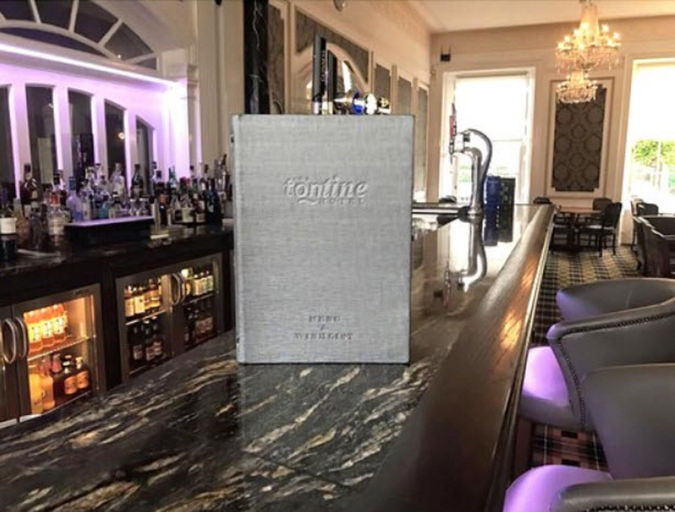 Public Area 3, The Tontine Hotel, Inverclyde