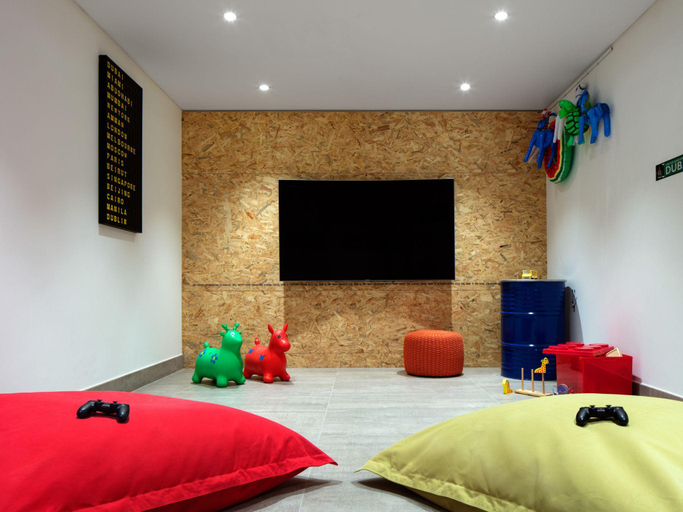 Bedroom 3, Rove Downtown, Dubai