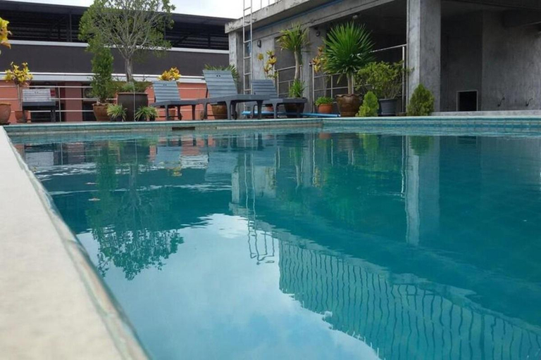 Sport & Beauty 3, Ananya Residence, Muang Chon Buri