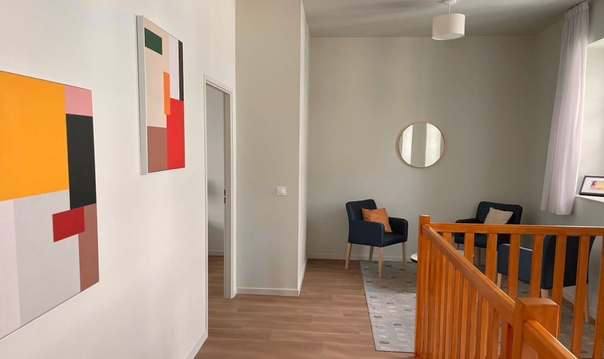 Interior, Zenao Appart'hôtels Cognac, Charente