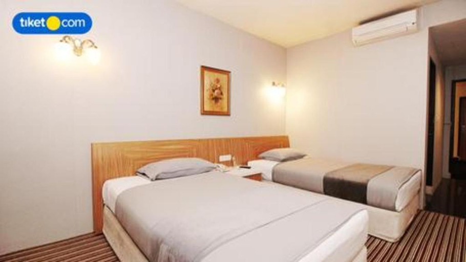 Bedroom 3, Kenari Tower Pantai Losari Makassar, Makassar
