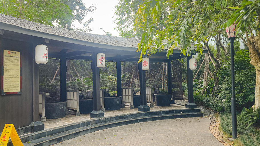 Facilities 1, Wyndham Lynn Times Onsen Wellness, Thanh Thuỷ