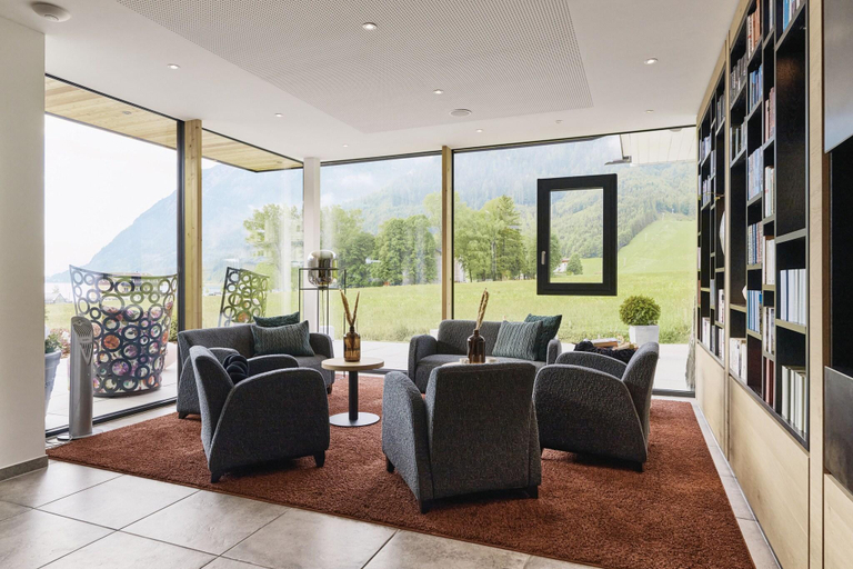 Public Area 4, Hotel Auszeit, Schwaz