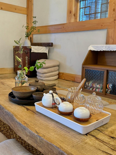 Food & Drinks, Sogonjeong, Gyeongju