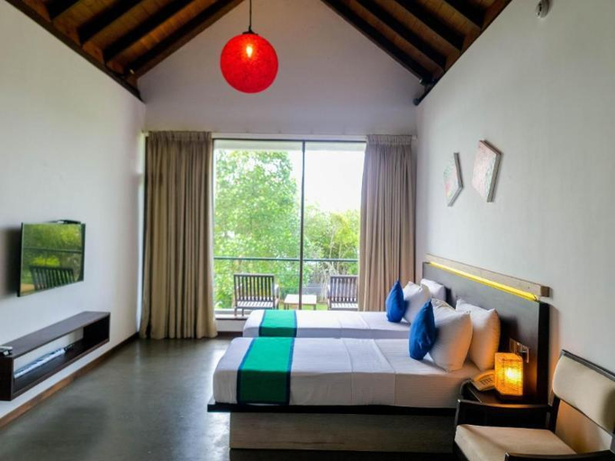 Bedroom 3, MOI Koggala by DBI, Habaraduwa