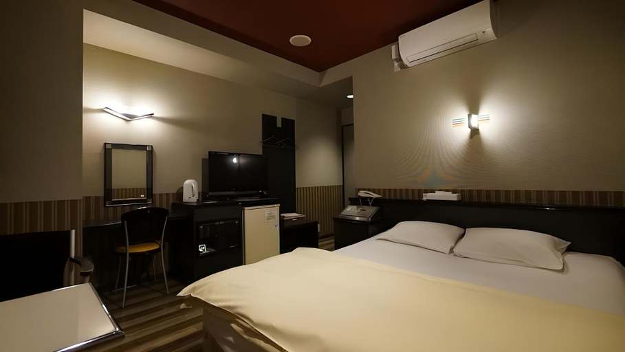Bedroom 4, Hotel Jupiter (Adult Only), Hiroshima