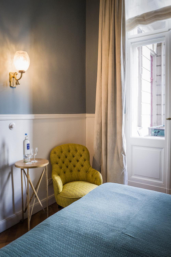 Bedroom 2, HENRI HOTEL BERLIN KURFURSTENDAMM, Berlin