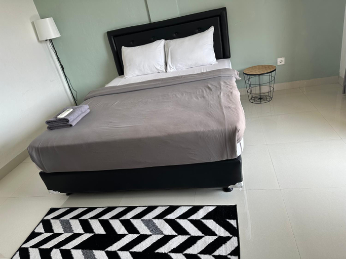 Bedroom 4, The Backyard Canggu, Badung