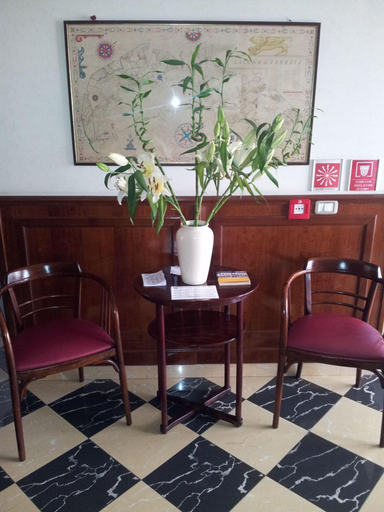 Public Area 2, Hotel Regit, Venezia