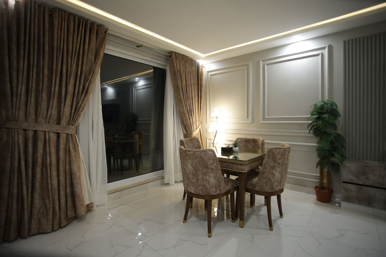 Living area 3, ZAR Luxury Suites Murree, Rawalpindi