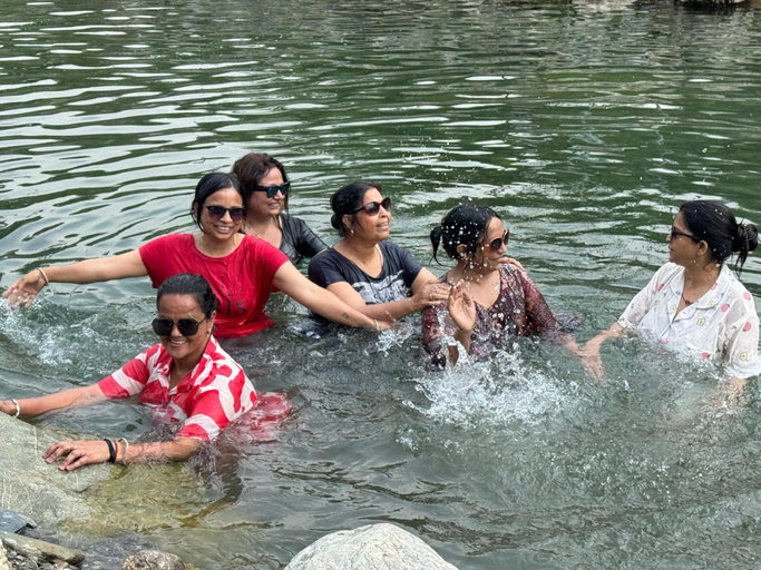 Others 5, Hotel Ankita River View, Dehradun