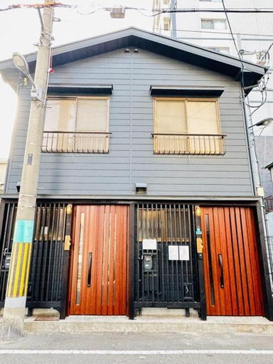 Exterior view, Osaka - House - Vacation STAY 14378, Osaka