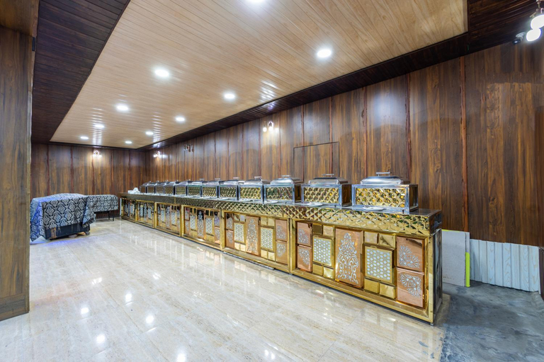 Banquet hall 3, Hotel Arch Plaza at Yashobhoomi By Arch Group, Delhi