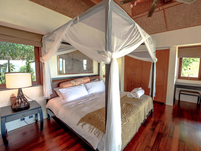 Bedroom 2, Villa Sila Varee, Ko Samui