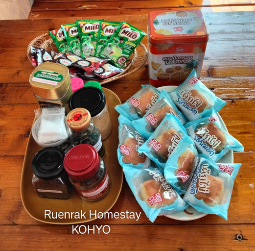 Food & Drinks 5, Ruean Raek Homestay (SHA Extra Plus), Muang Songkhla