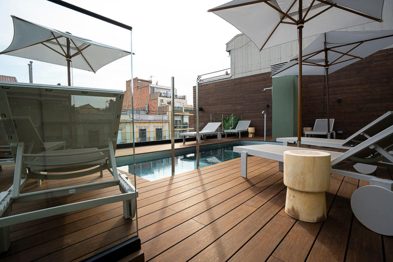 Sport & Beauty 2, Hotel Zenit Borrell, Barcelona
