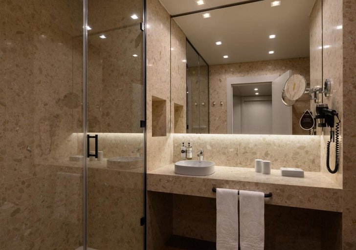 Bathroom 5, Montebelo Viseu Congress Hotel, Viseu