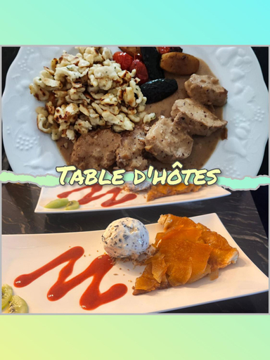 Food & Drinks 5, Chez " Les Ligibell ", Haut-Rhin