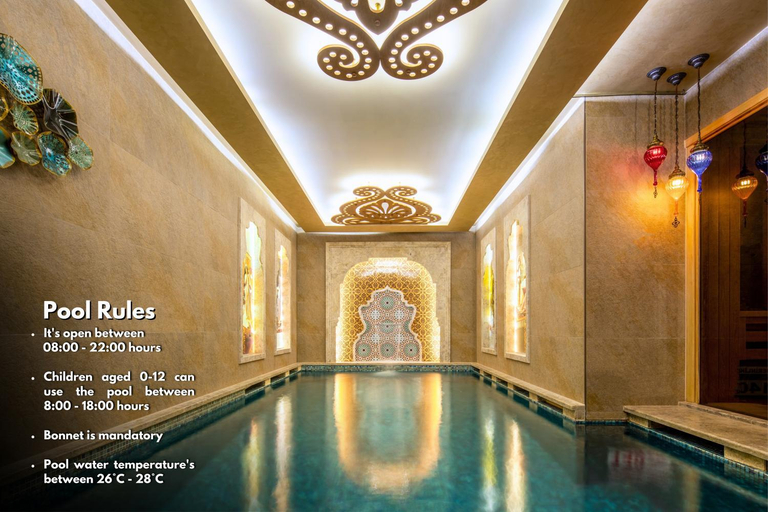 Sport & Beauty 2, Romance Istanbul Hotel, Fatih