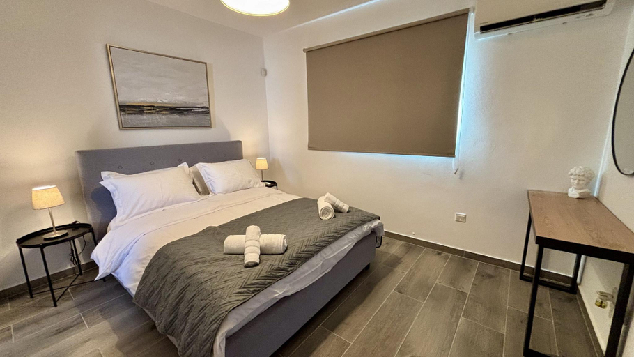5, Sunrise Villa With Private Pool, Larnaca