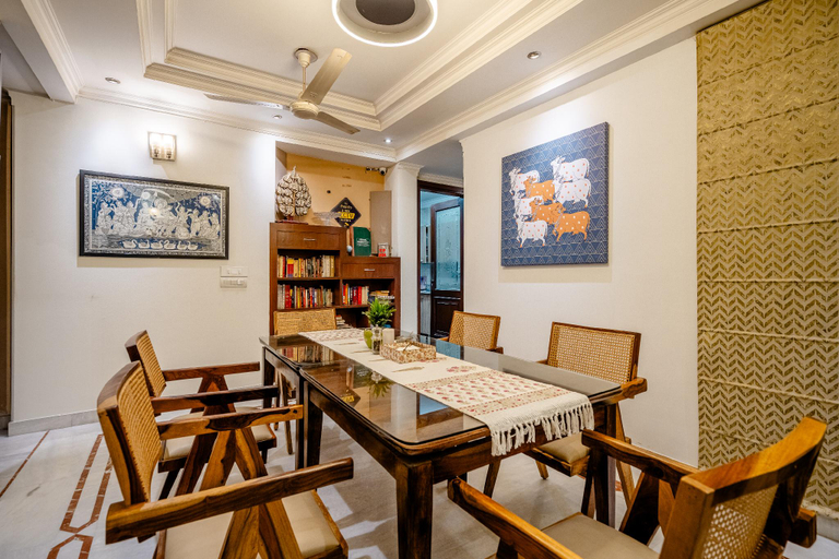Food & Drinks 4, Tree of Life Bed & Breakfast, Delhi