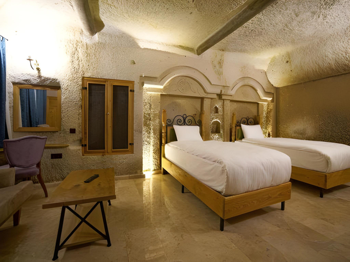 Bedroom 3, Lunar Cappadocia Hotel, Nevşehir