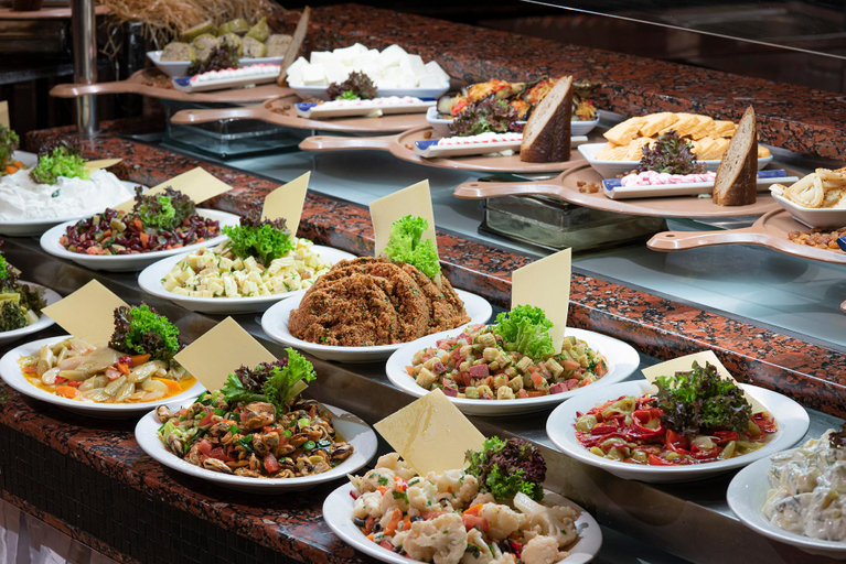 Food & Drinks 4, Lykia World Links Golf Antalya Resort, Manavgat