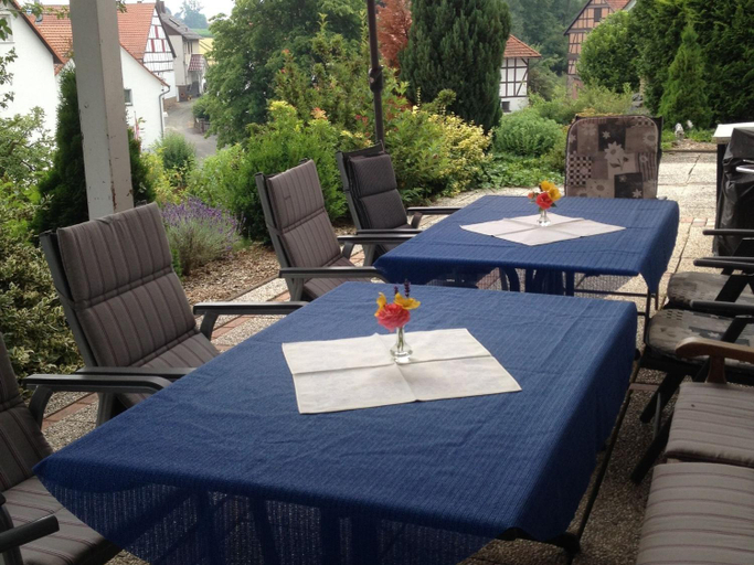 Food & Drinks 4, Ferienhaus in Homberg bei Wassmuthshausen, Schwalm-Eder-Kreis
