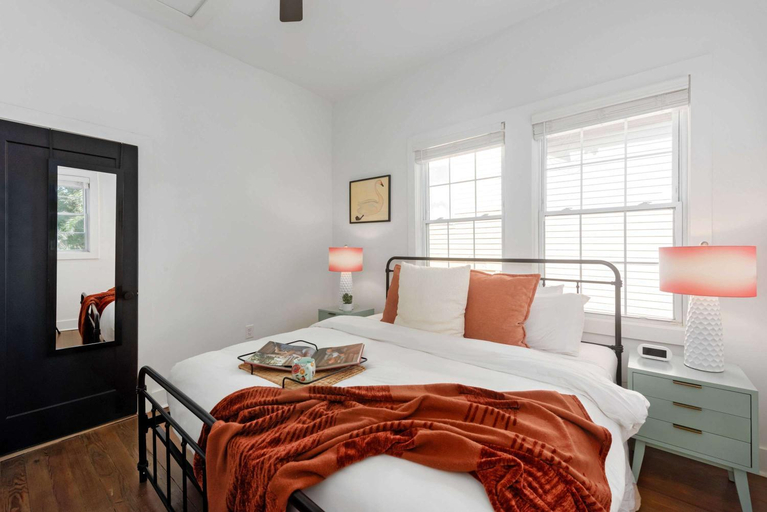 Bedroom 3, Bohemian Bliss, Atlanta