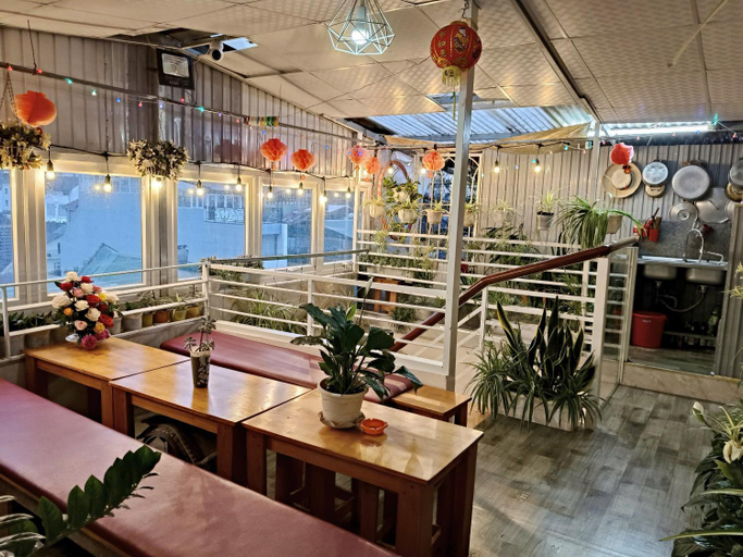 Food & Drinks, Homestay Da Quy, Đà Lạt