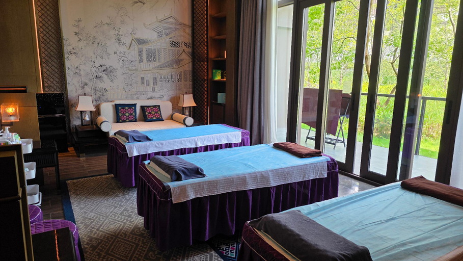 Bedroom 3, Steigenberger Hotel SUNAC Guilin, Guilin