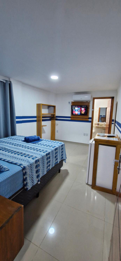 Bedroom 3, Praieira Pousada, Itacaré