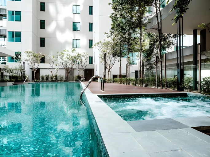 Sport & Beauty 5, Summer Suites KLCC Apartments by Soulasia, Kuala Lumpur