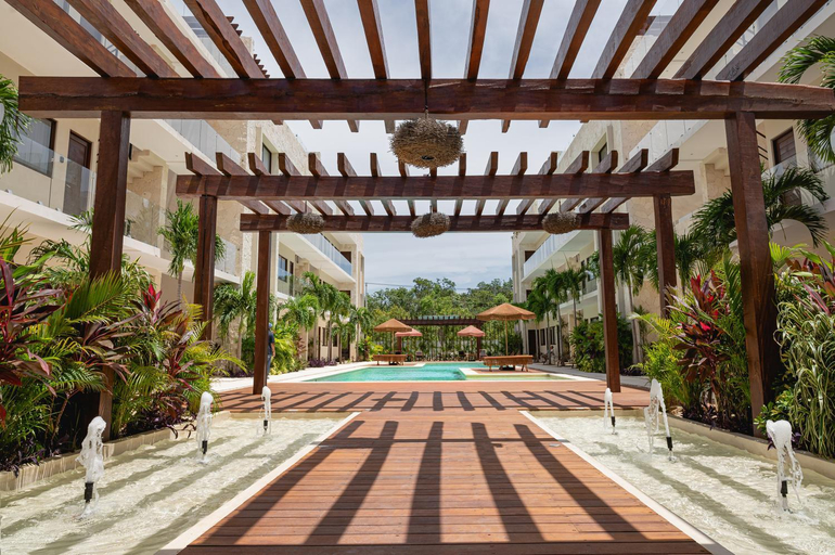 Others 3, Apartment and Penthouse Blue Luxury Kukulkan Tulum, Cozumel