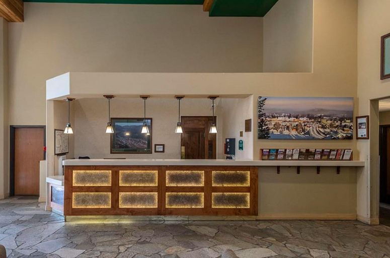 Public Area 2, Truckee Donner Lodge, Nevada