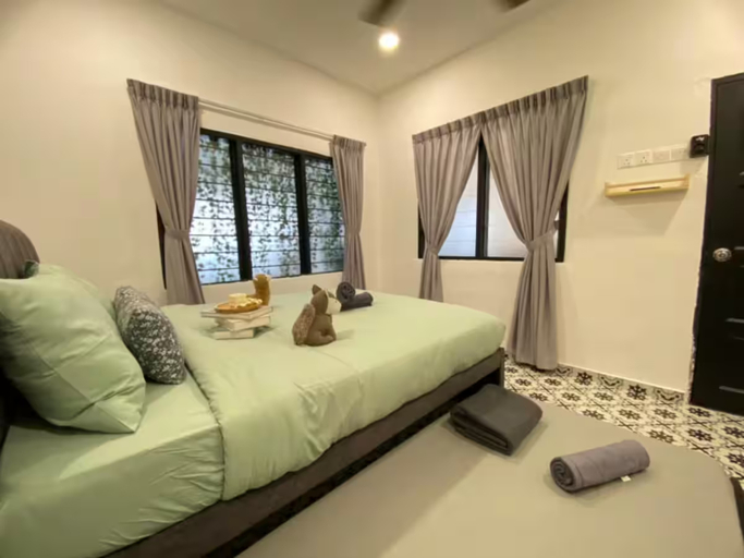 Ruma Junction 3BR 10 Pax Room Type - Ruma Junction 3BR 10 Pax