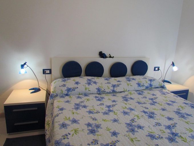 Bedroom, Completely renovated apartment near the sea, Venezia