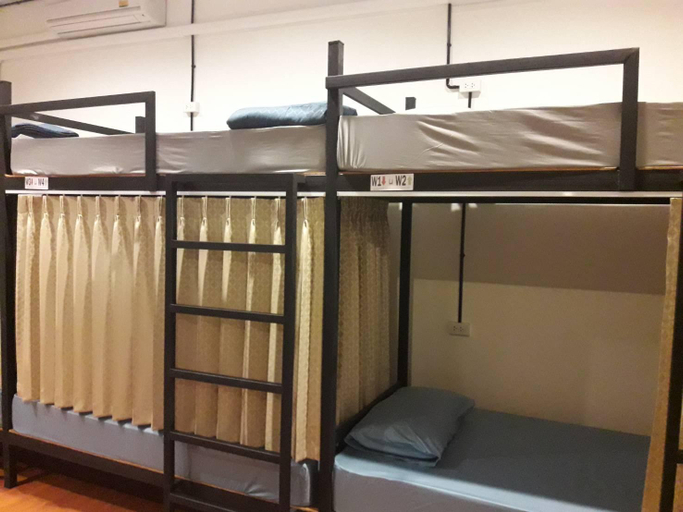 Bedroom 2, WE Pakchong Hostel, Pak Chong