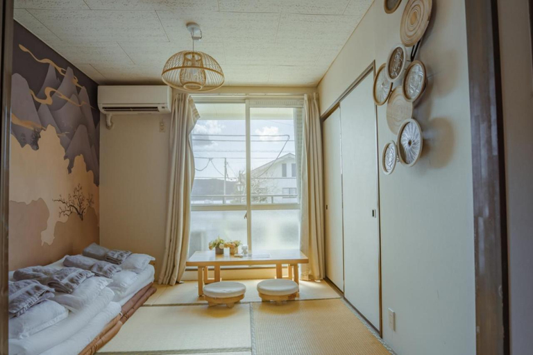 Bedroom 2, コ一ボ箱根 箱根中心 徒歩5分で富士山ビュー, Hakone