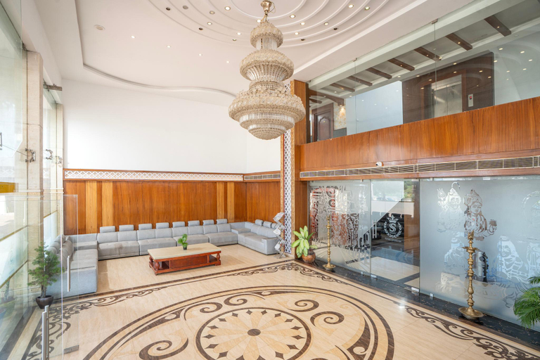 Public Area 2, Hotel SS Palace, Ramanathapuram