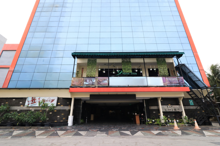 Exterior & Views 5, Coins Hotel Jakarta, Jakarta Utara
