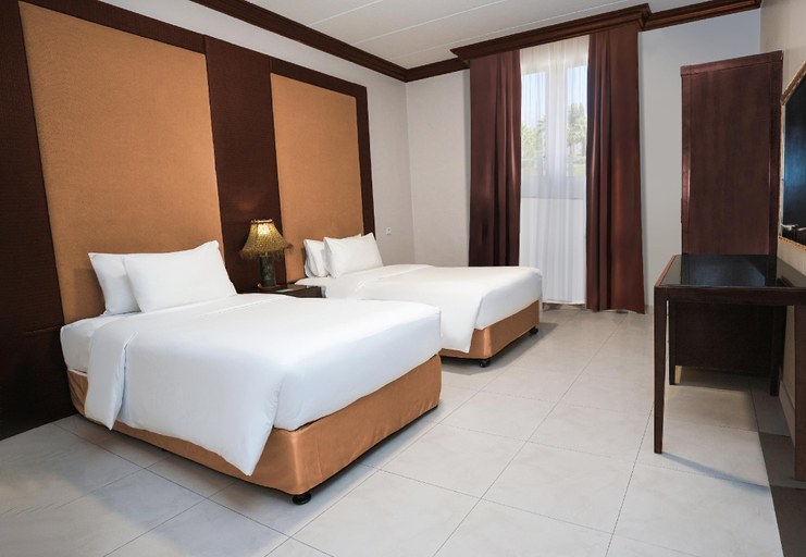 Bedroom 3, Boudl Al Malaz Serviced Apartment, Riyadh
