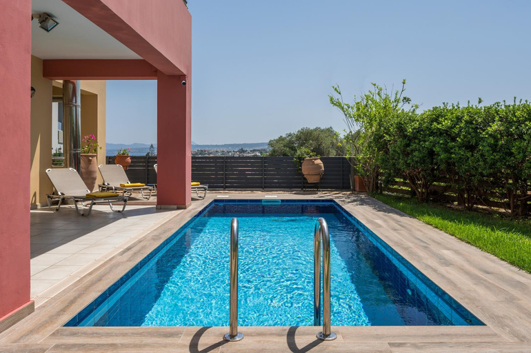 Sport & Beauty 2, Anna Boutique Villa, Crete