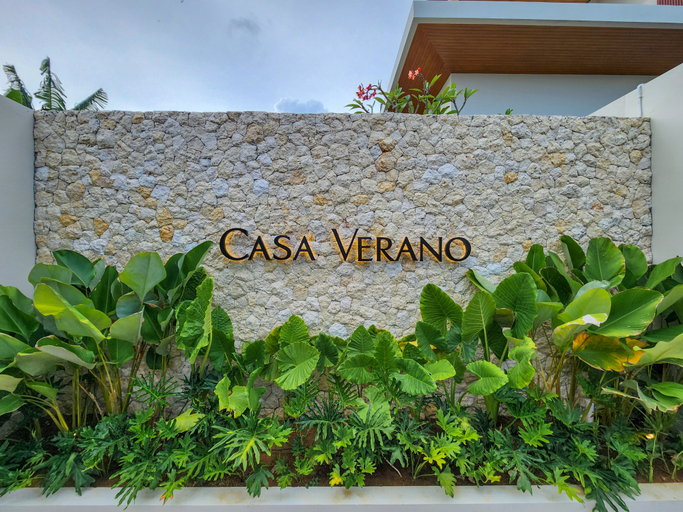 Exterior 3, Casa Verano Jimbaran by Nagisa Bali, Badung
