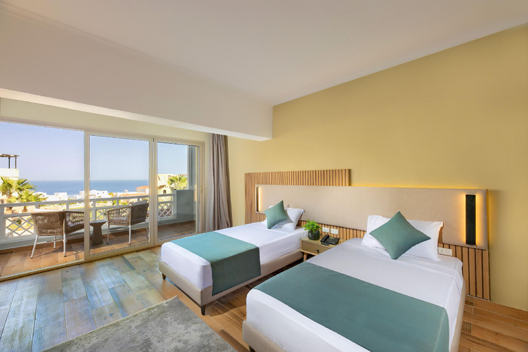 Bedroom 3, AJIRA Resort Sahl Hasheesh, Safaja