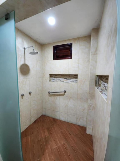 Bathroom 3, Hostal Hacienda Apulco, Xochiapulco