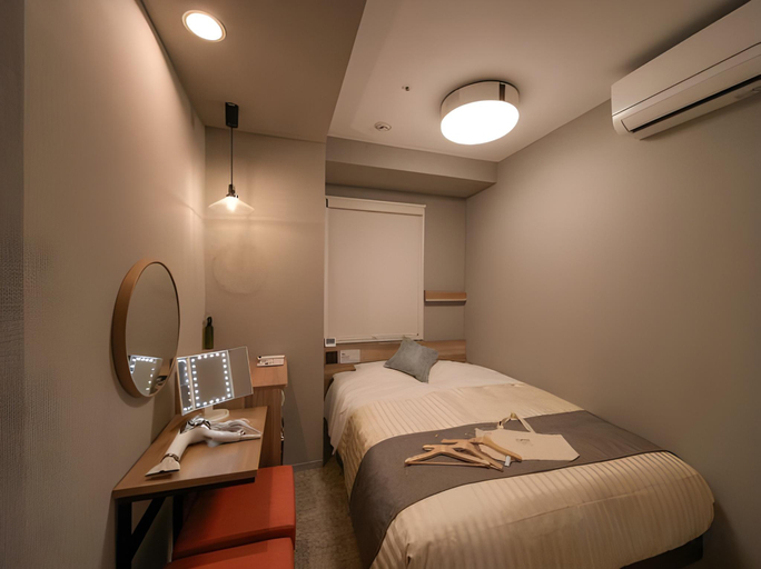 Bedroom 3, Super Hotel Premier Ikebukuro Natural Hot Spring, Toshima