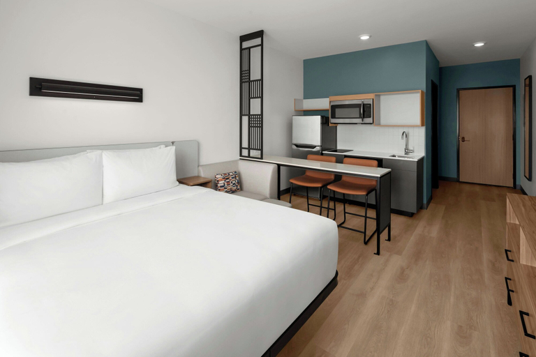 Room 3, StudioRes by Marriott Newnan, Coweta